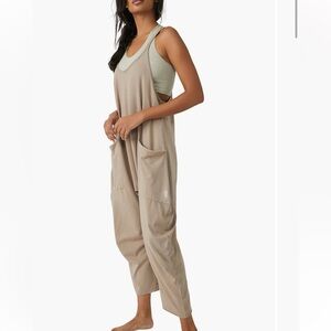 Free People Movement Hot Shot Onesie
